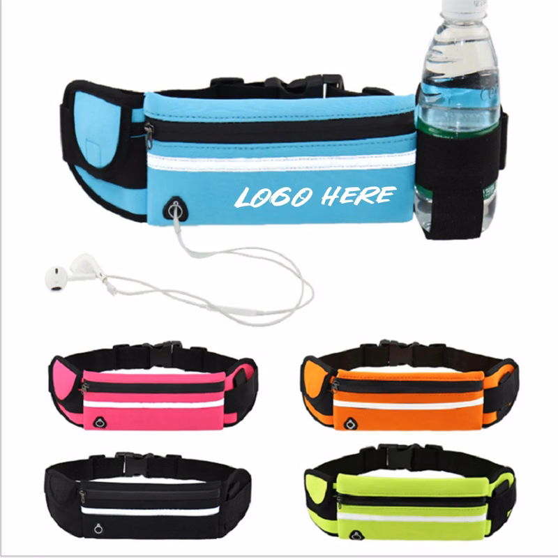 Waterproof Running Waist Bag Fanny Pack