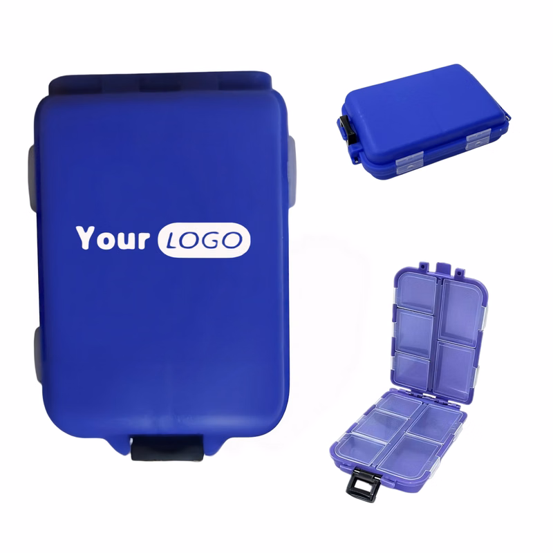 Tackle Storage Container