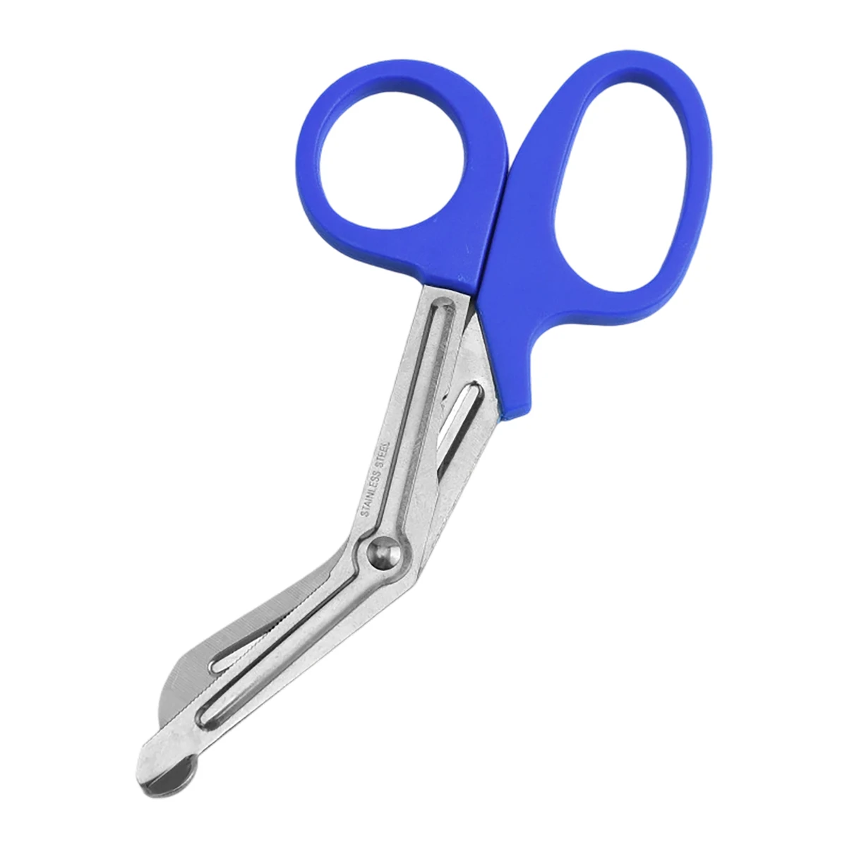 Stainless Steel Paramedic Bandage Scissors With Safety Tip 1