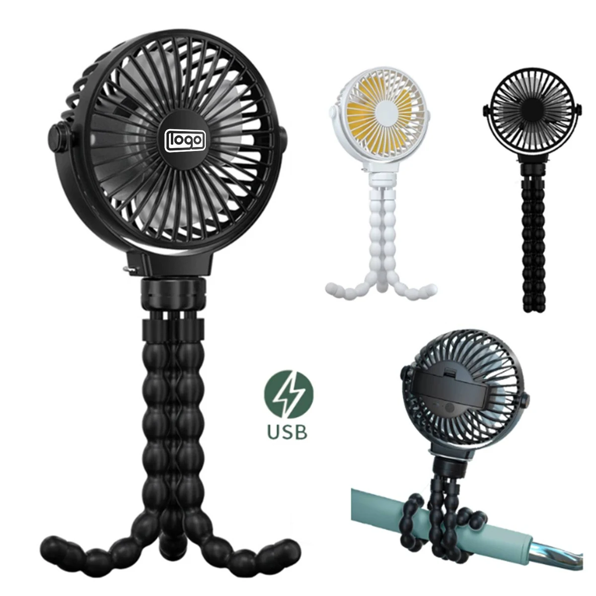 Octopus Handheld Fan 1