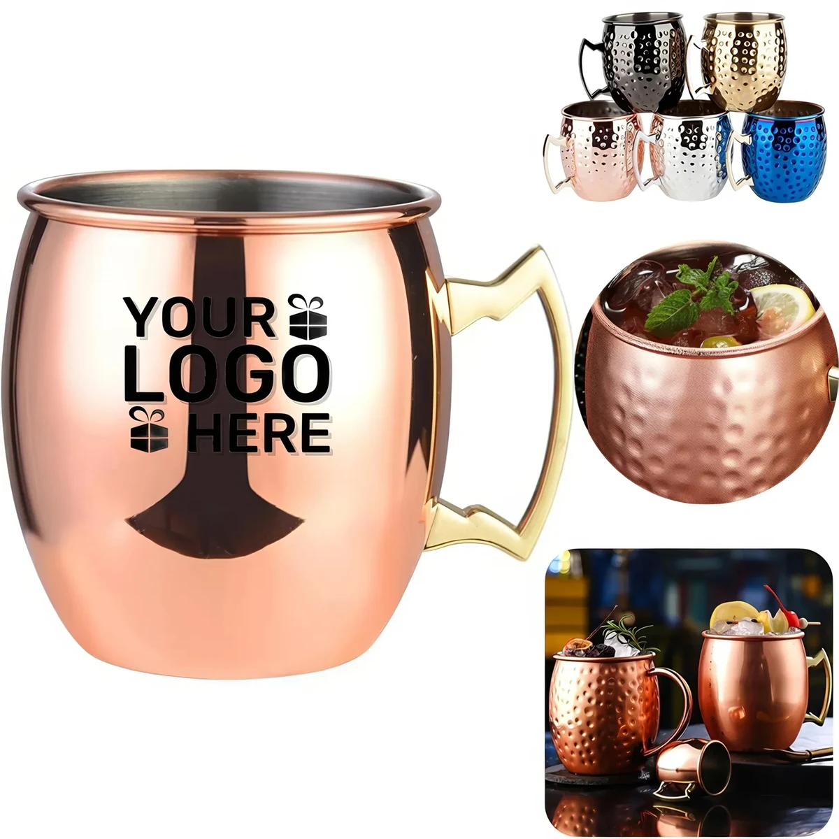 Moscow Mule Mugs 1