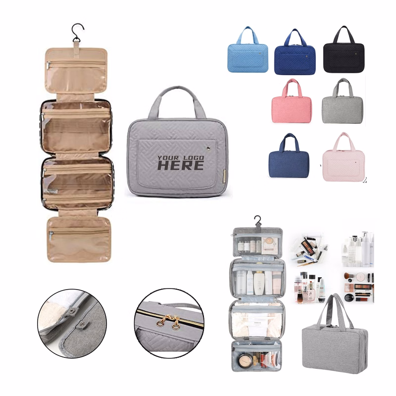 Woman Toiletry Cosmetic Bag