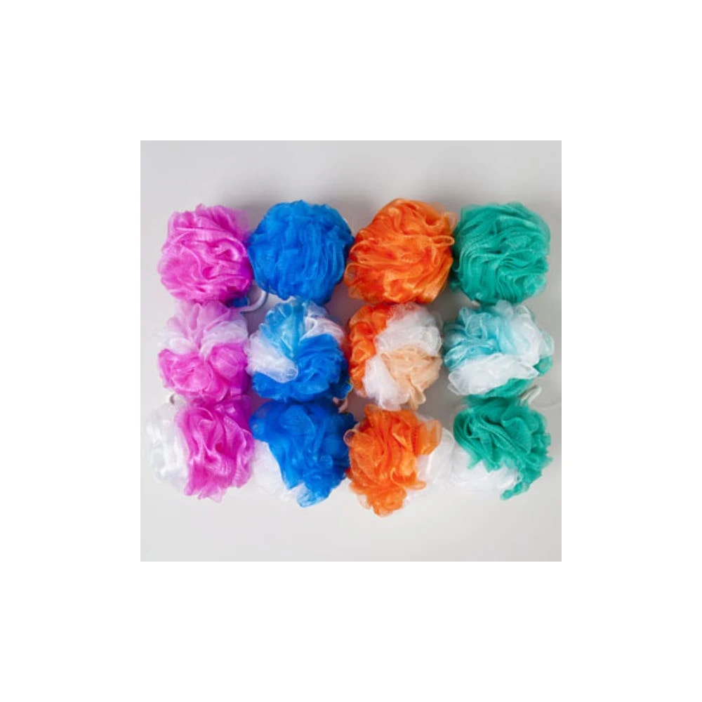 Bath Sponges - Assorted 1