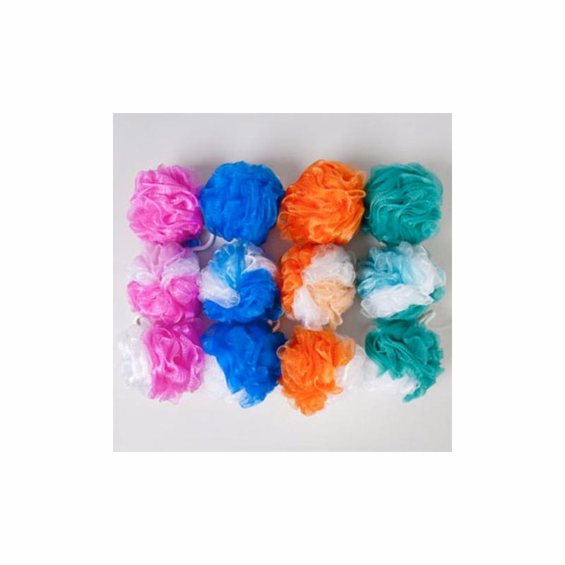 Bath Sponges - Assorted