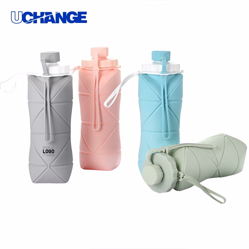 Silicone Collapsible Outdoor Cup for Travel
