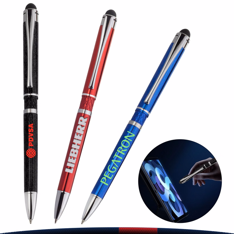 Tata Accent Metal Stylus Pens