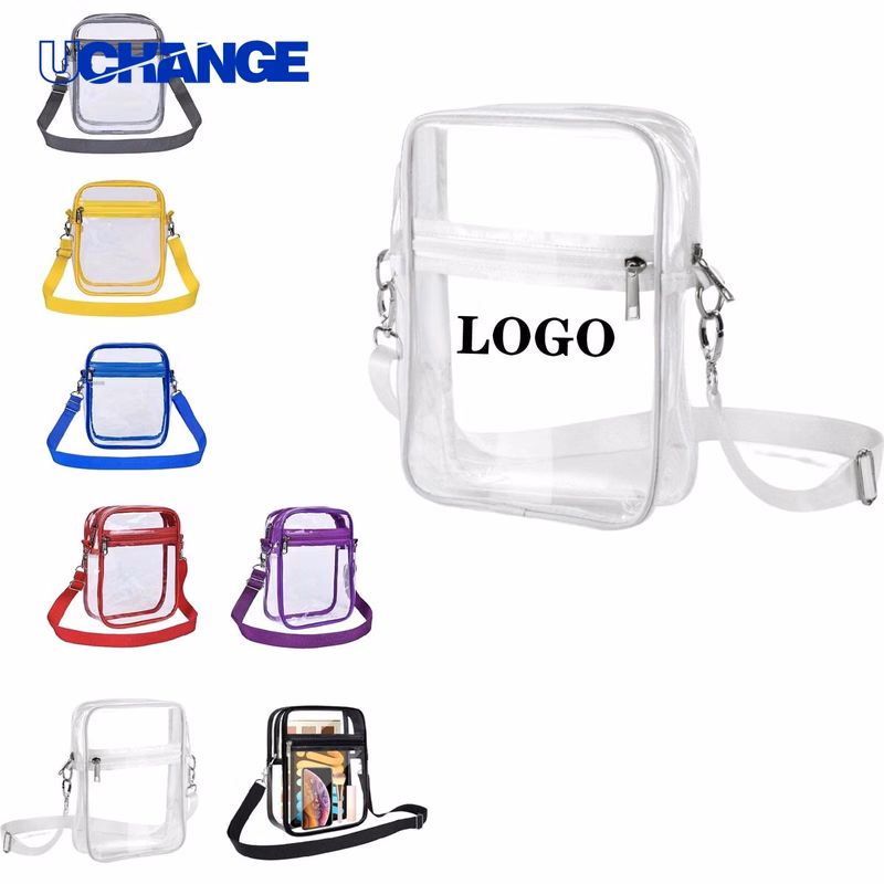 See-Through Cosmetic Bag