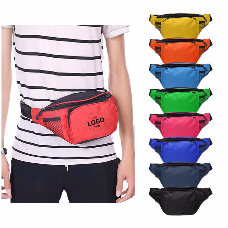 Sports Waist Fanny Bag