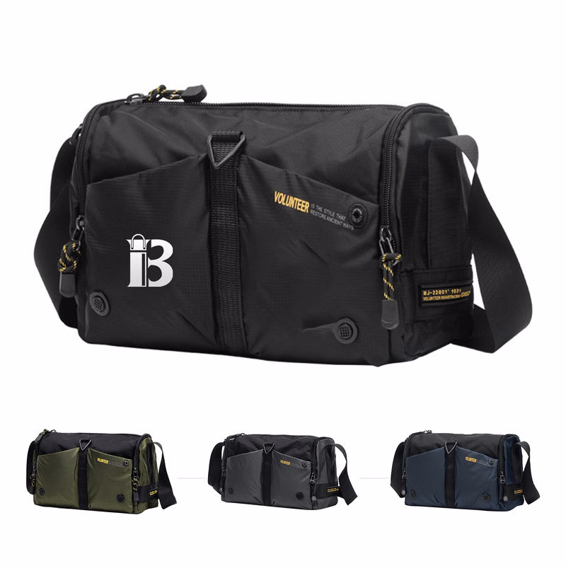 Foldable Travel Duffel Bags for Men