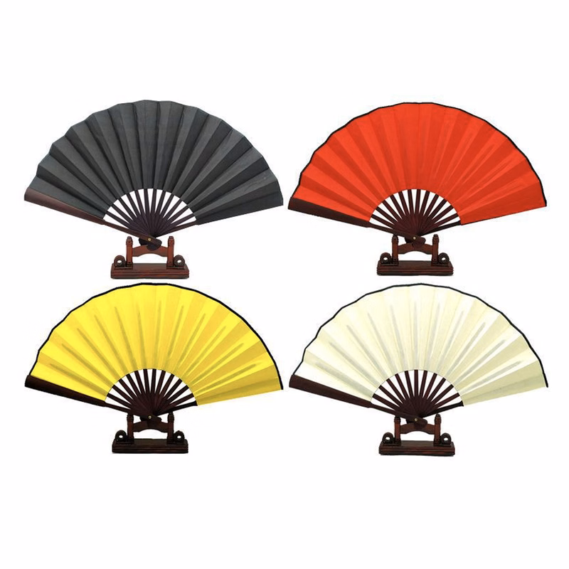 Cloth Folding Hand Fan