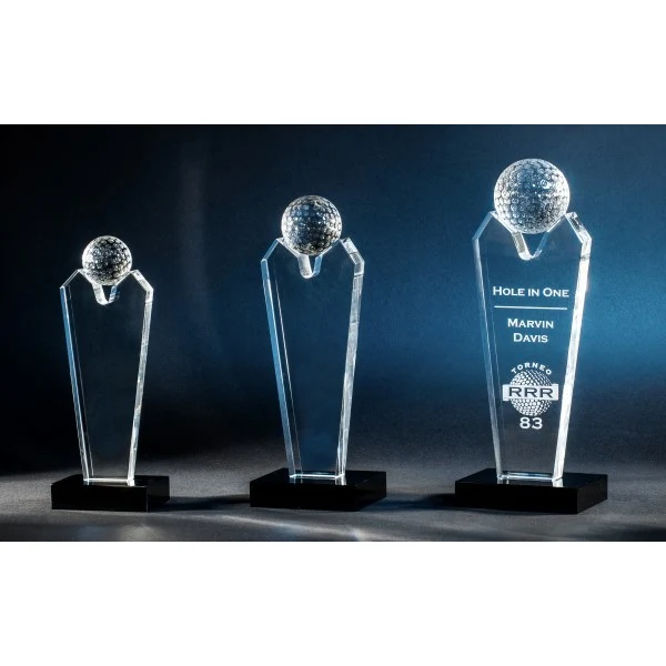 Designer Crystal Corte Bella Award 1