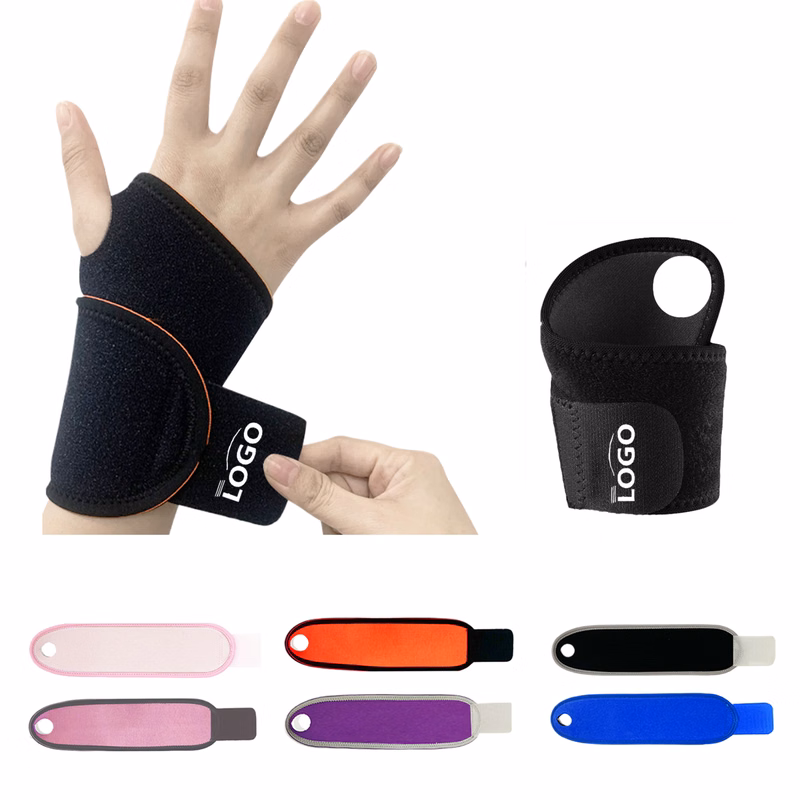 Adjustable Sports Fitness Gloves