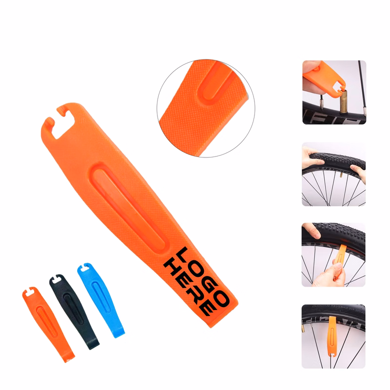 Portable Bike Tire Removal Tools