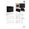 Case Logic Invigo Recycled 16” Laptop Sleeve 1