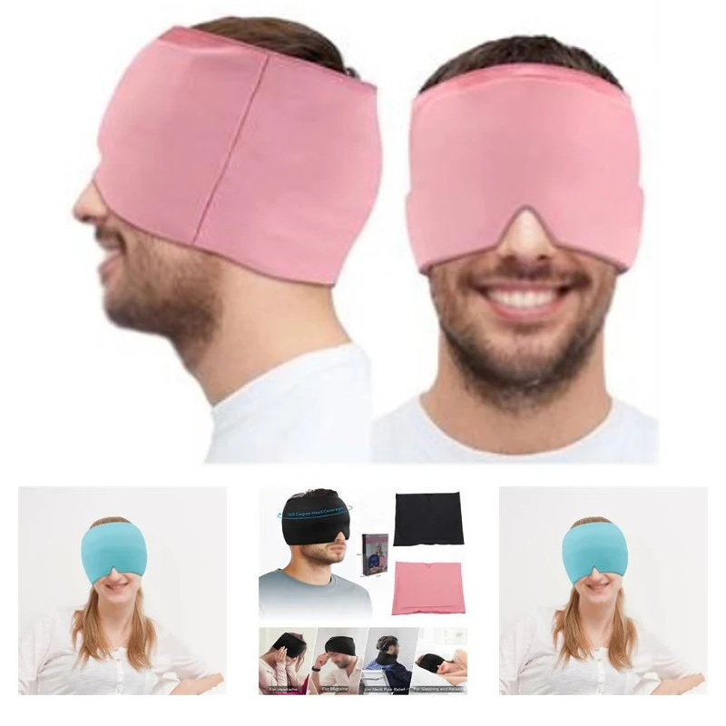 Migraine Headache Relief Hat 1