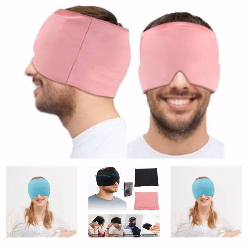 Migraine Headache Relief Hat