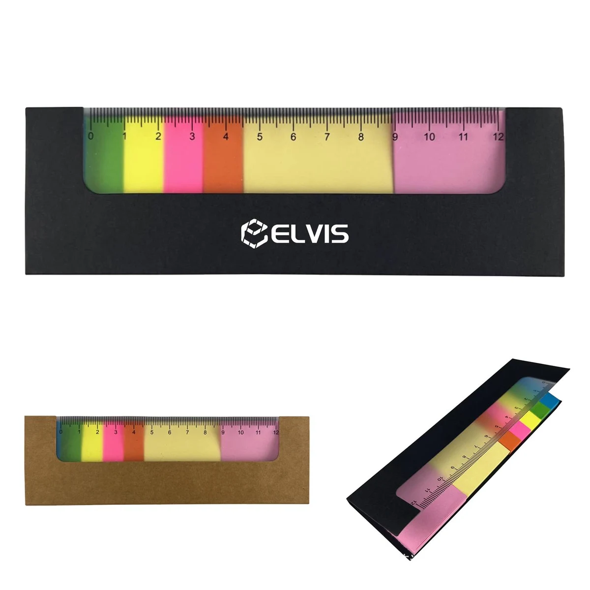 Convenient Signature Book with Ruler 1