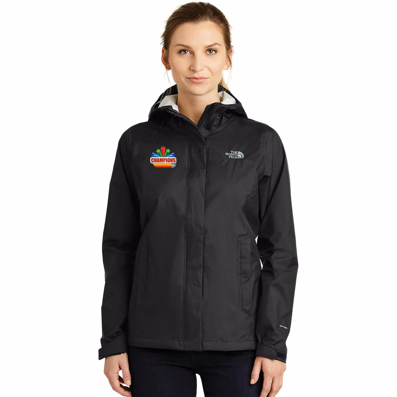 THE NORTH FACE(R) LADIES DRYVENT(TM) RAIN JACKET