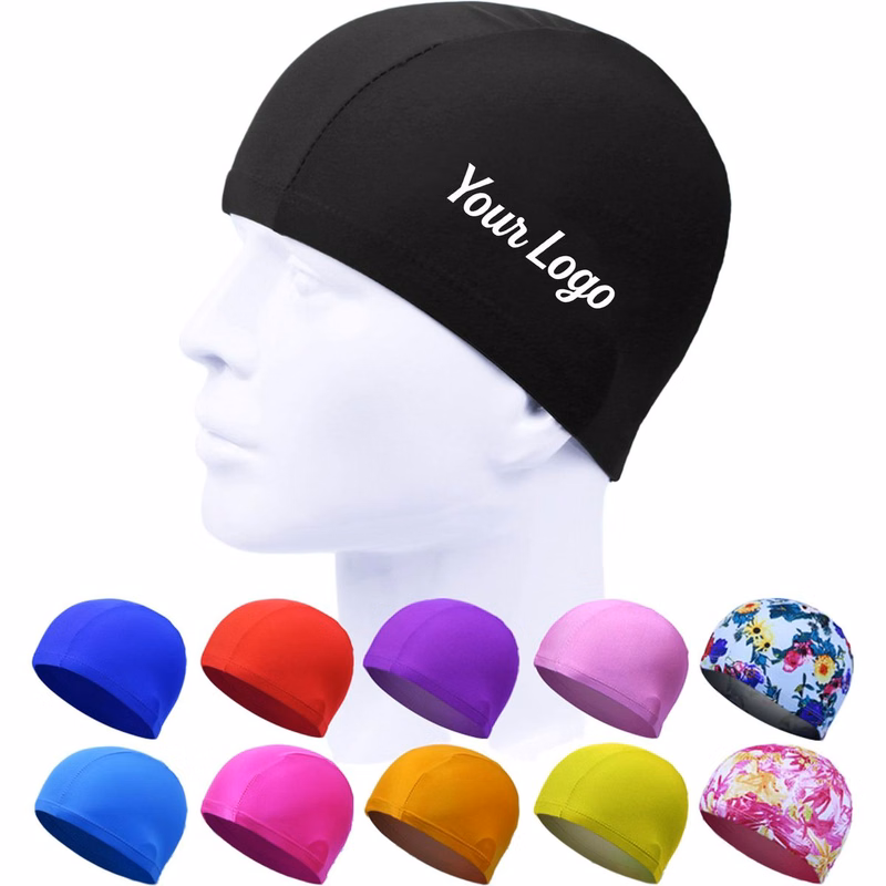 Lightweight Cloth Swim Cap