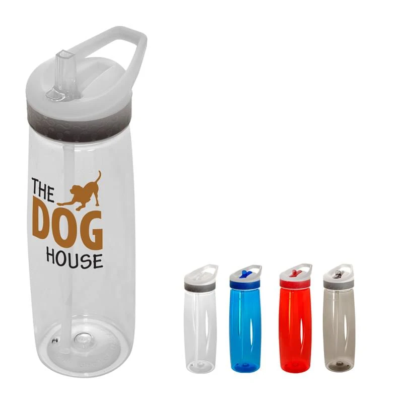 750 mL Tritan Plastic Bottle 1