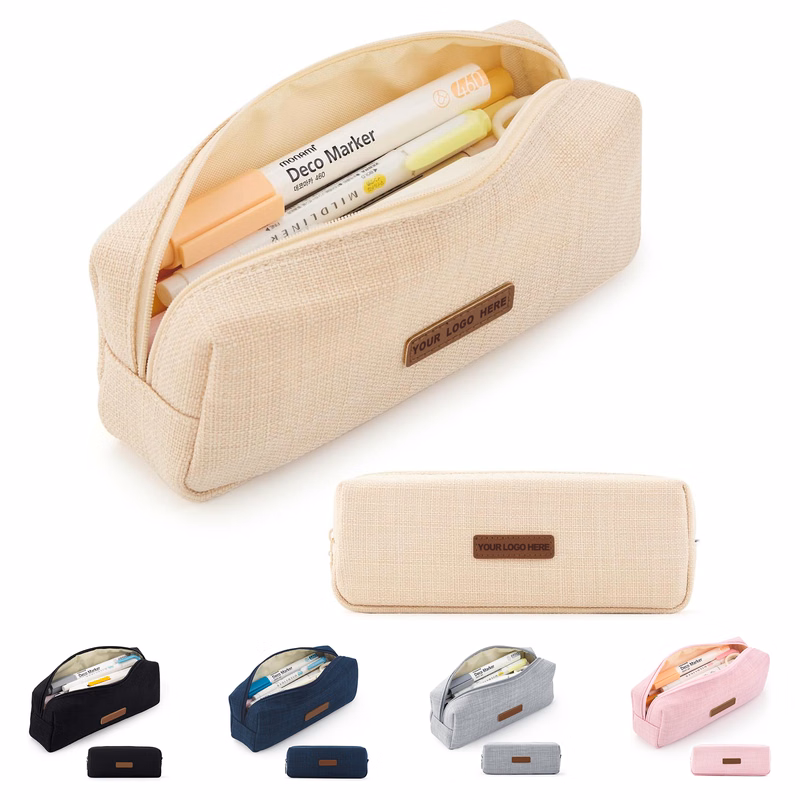 Small Pencil Case Cosmetic Bag