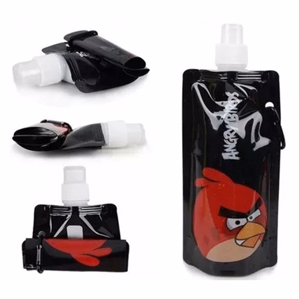 PE Foldable Water Bottle