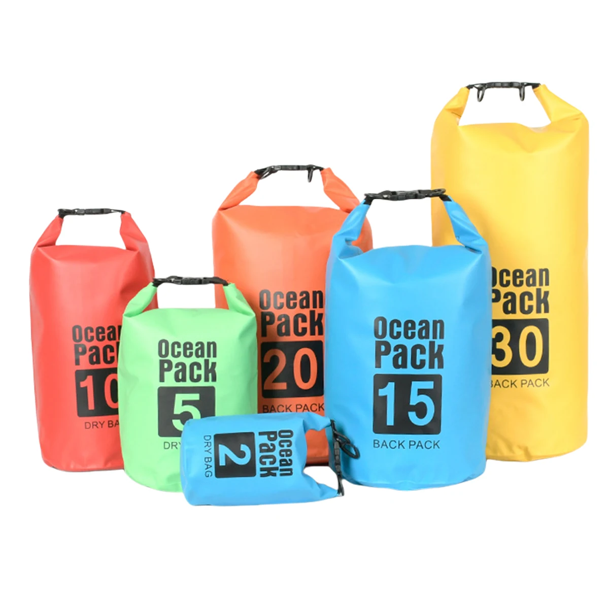 20L Waterproof Dry Bags 1