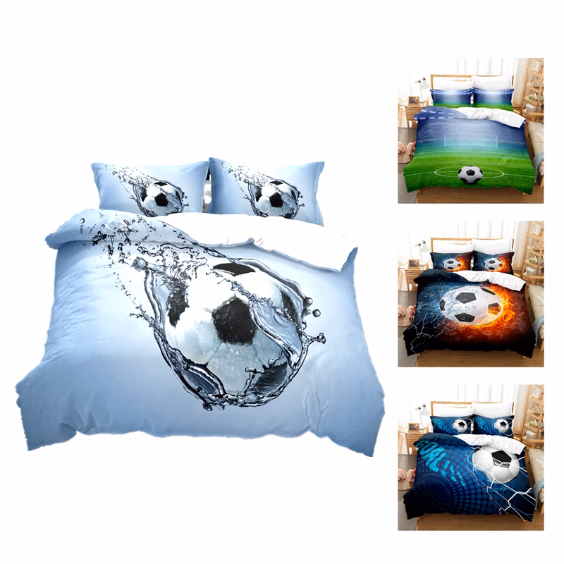 Comforter sets with 2 pillow cases