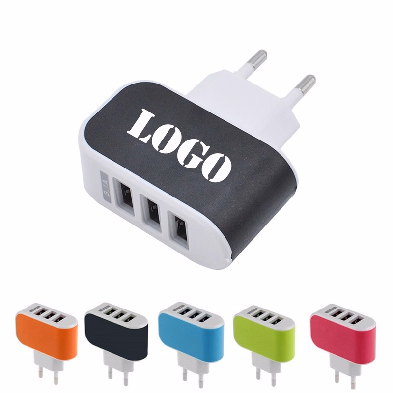MOQ 50pcs USB Fast Wall Charger Block