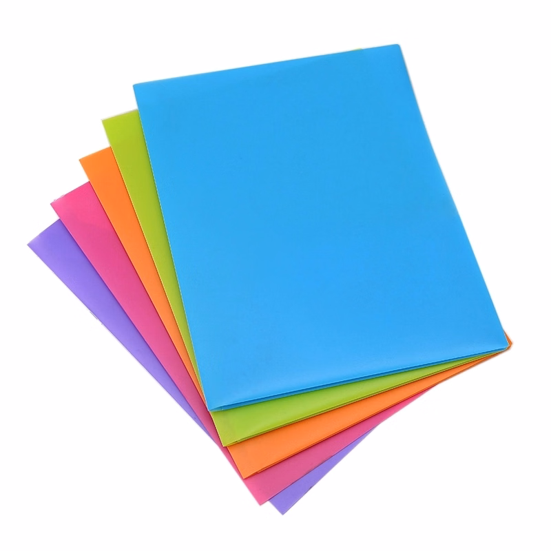 Pocket folder