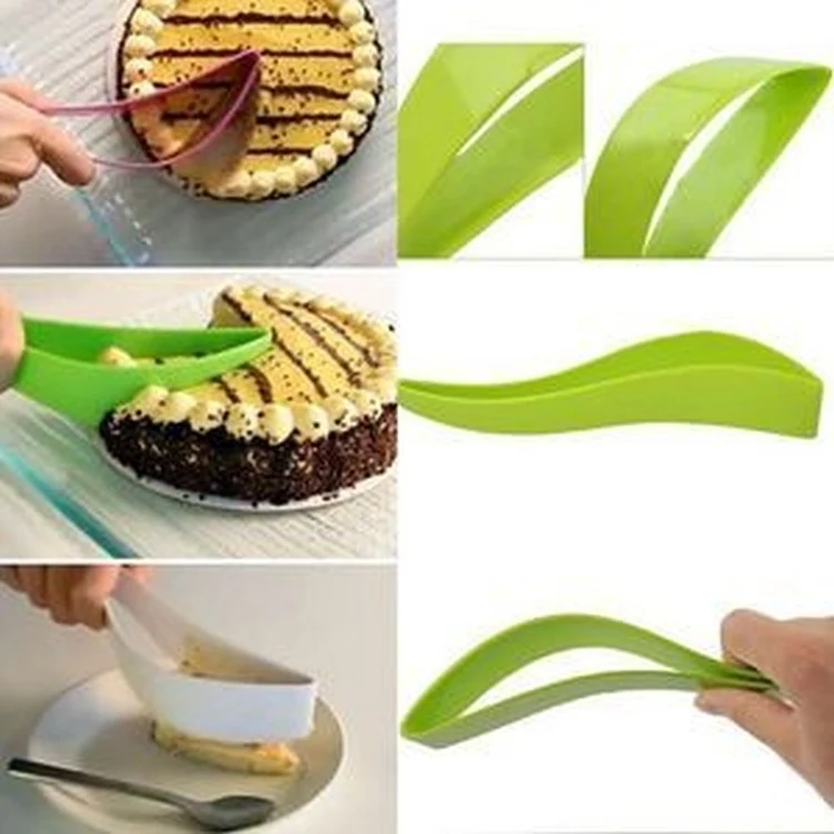 Cake/ Pie Plastic Cutter 1