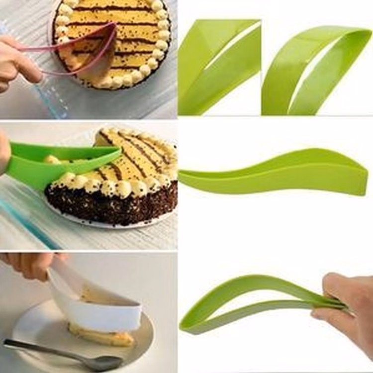 Cake/ Pie Plastic Cutter