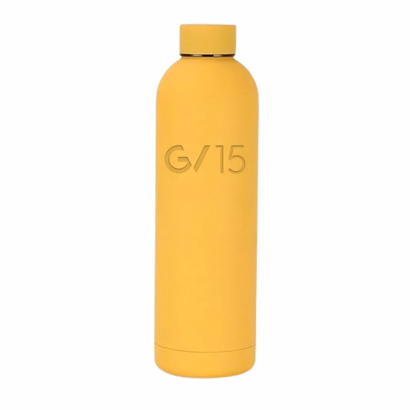 25oz. Stainless Steel Sports Bottle