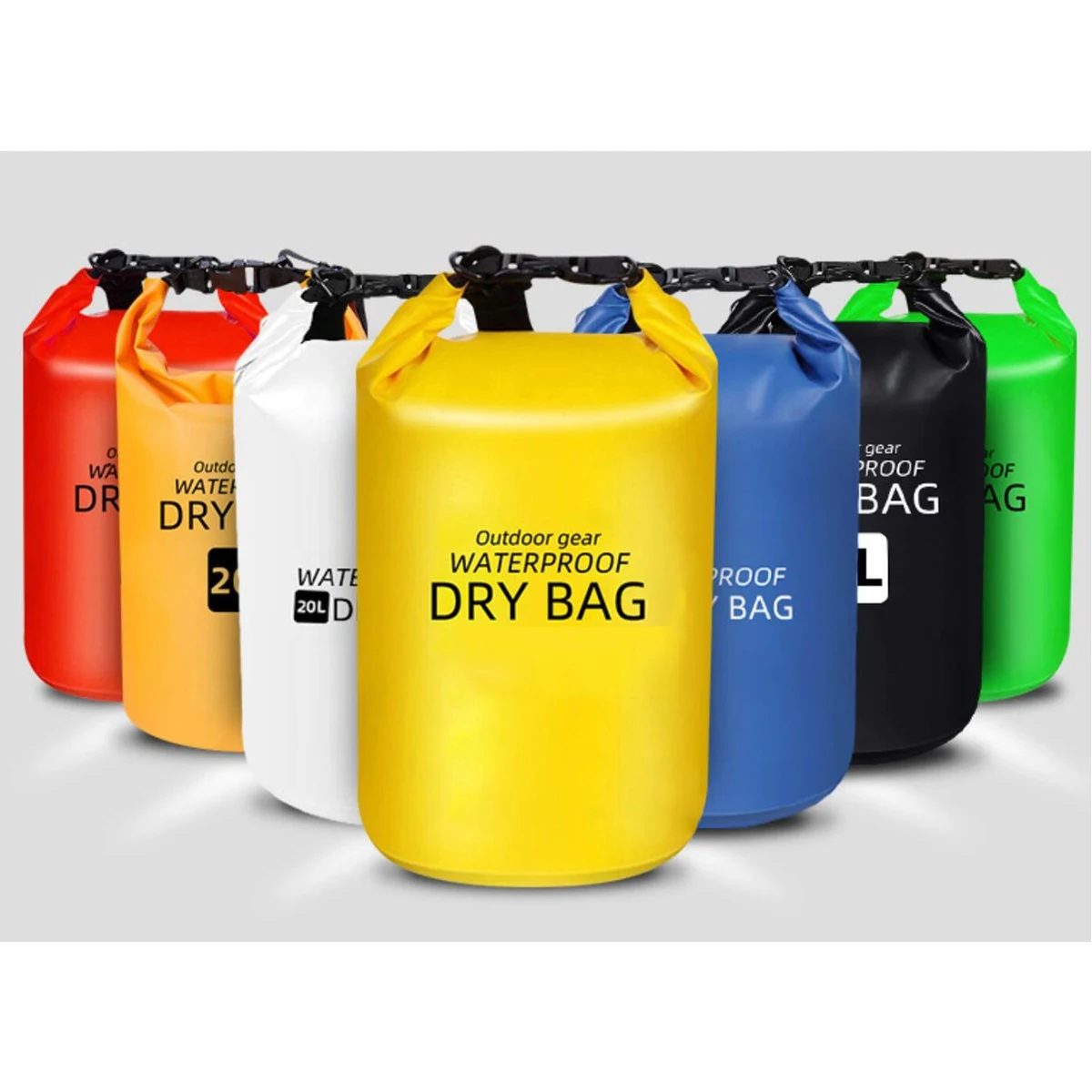 Dry Bags Waterproof 1