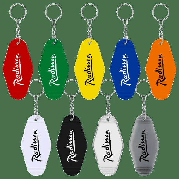 Hotel Keytag 1