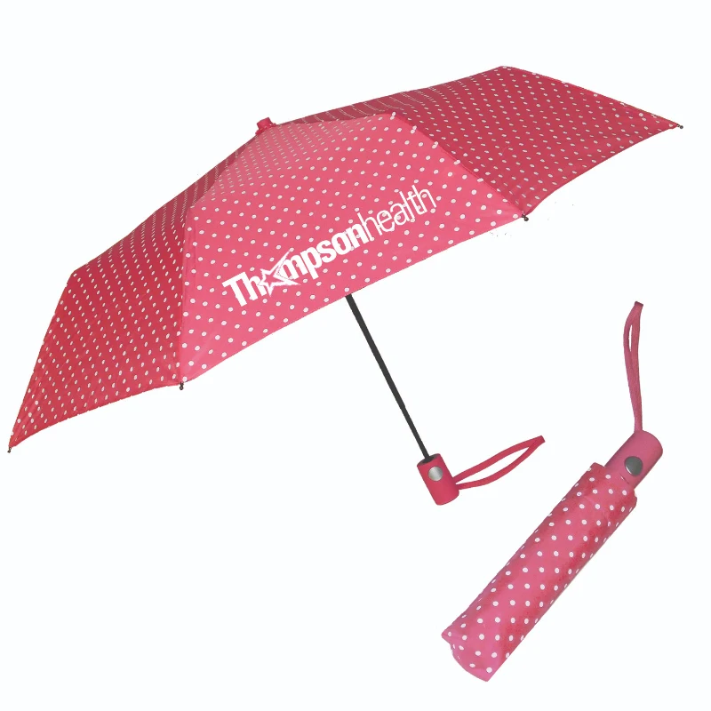 Fashion polka Dot Umbrella 1