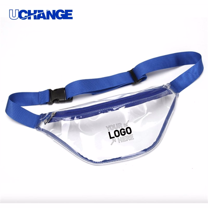 Clear Fanny Pack Waist Bag for Events