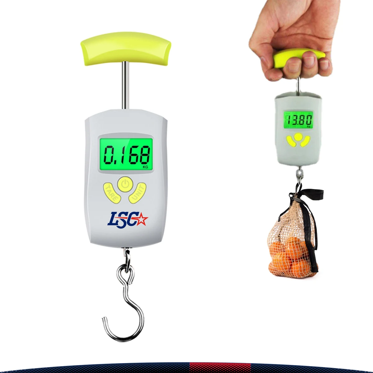 Hanging Electronic Scale 1