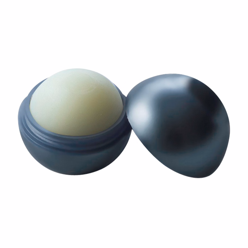 Pearl Champagne Lip Balm Ball Moisturizer