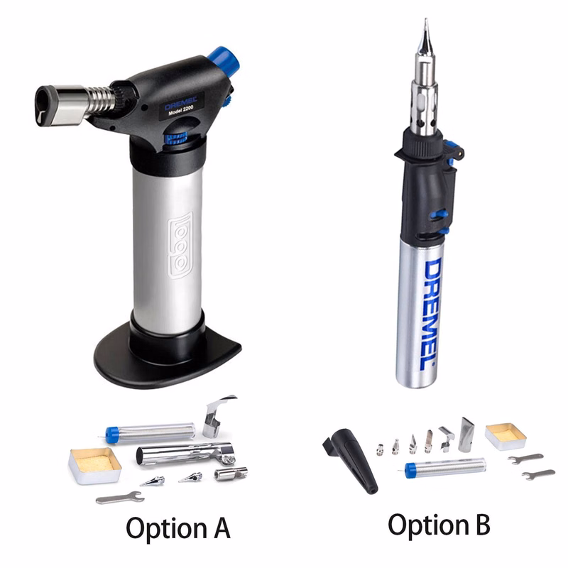 Multi-Function Butane Torch