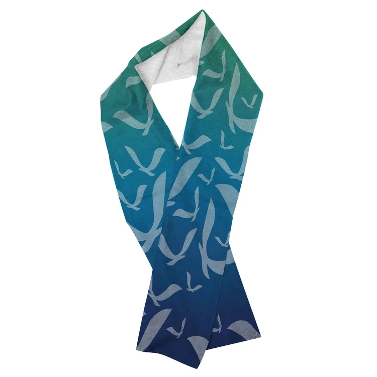 CoolFiber Tie-On Headband (2.75"x36") 1