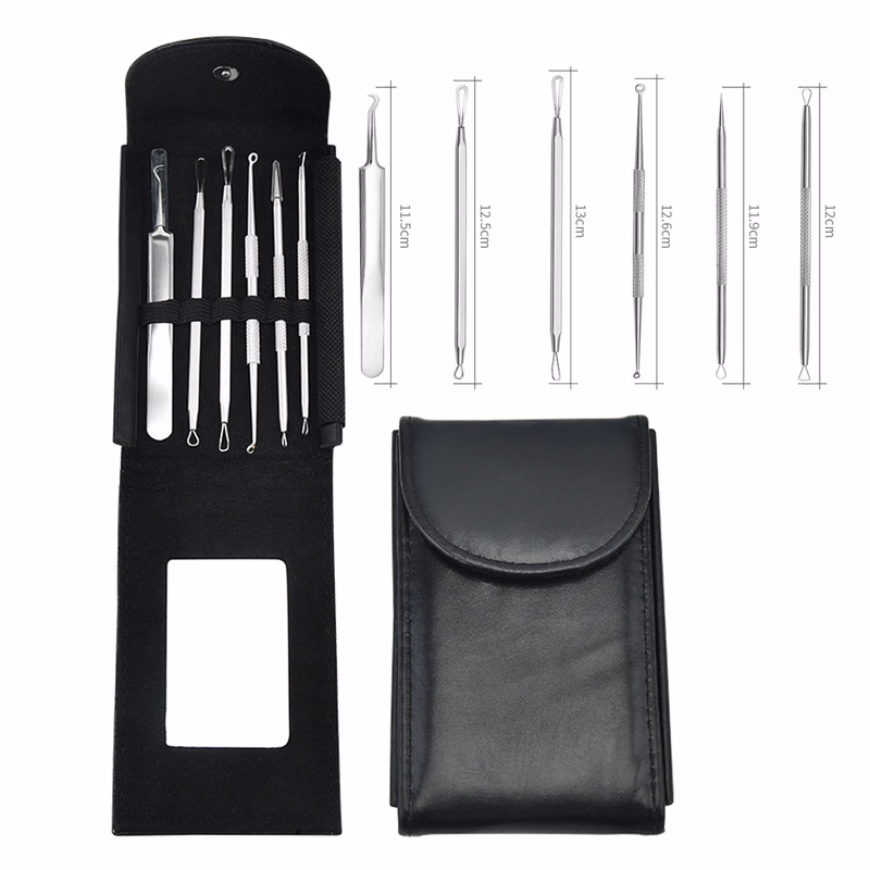 6 PCS Ingrown Hair Removal Kit