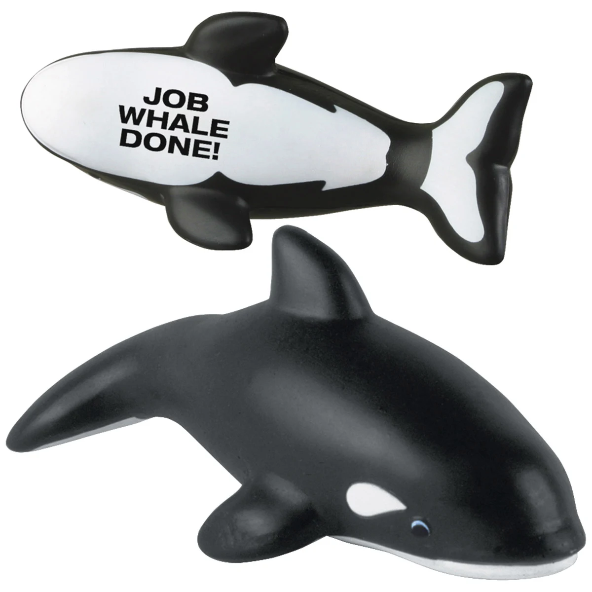 Killer Whale Stress Reliever 1