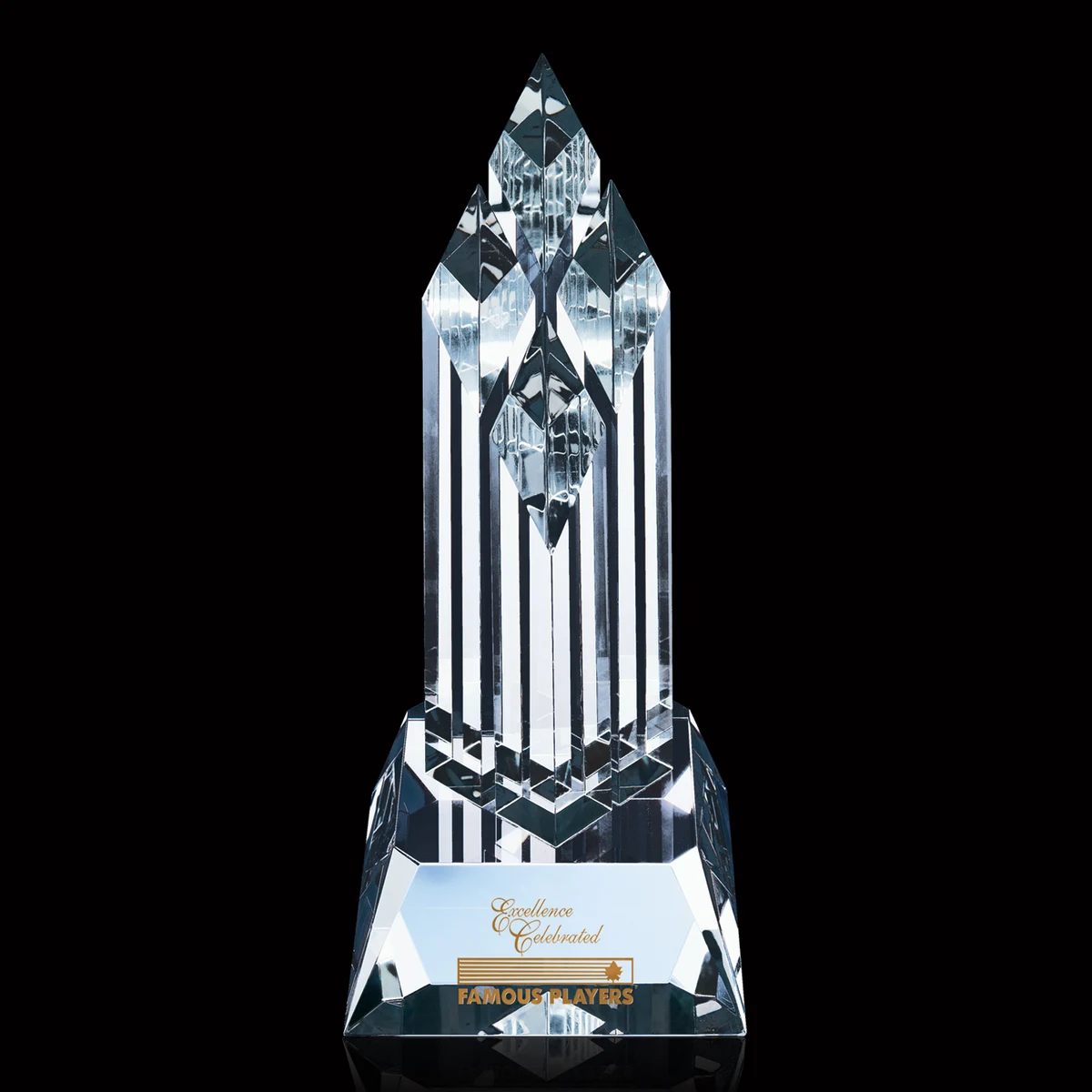 Ashwood Tower Award 1