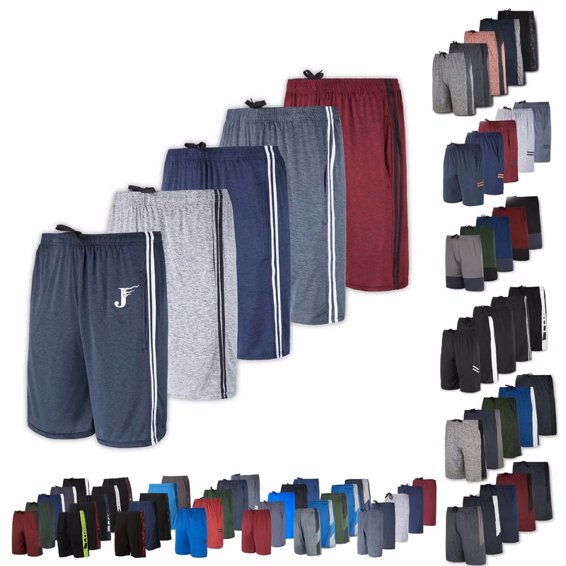 Men's Quick Drying Sweat Absorbent Sports Short