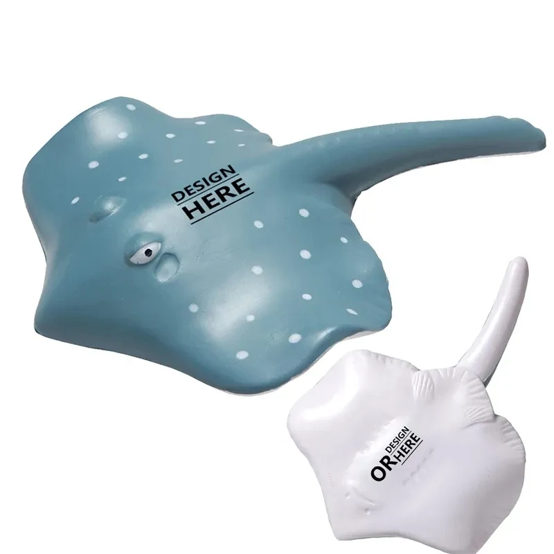 Spotted Stingray Stress Reliever 1