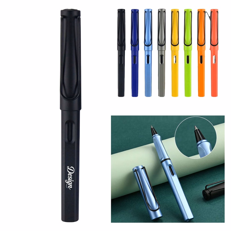 Smooth-Writing Retractable Executive Pen