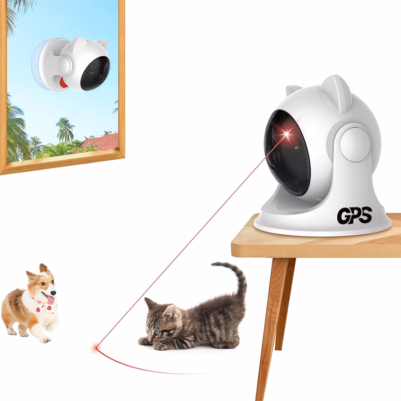 Automatic Cat Laser Toys