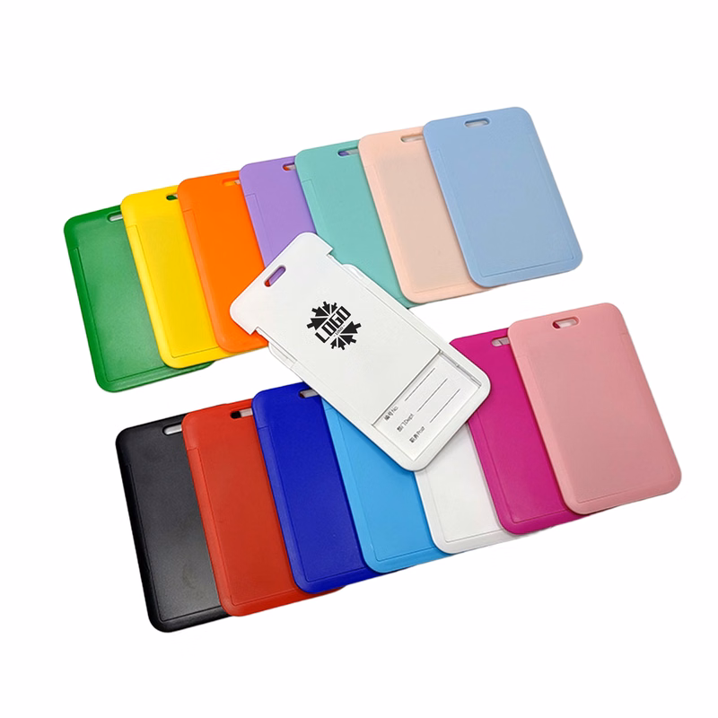 Blank Slide Push Fit Hard Card Sleeve