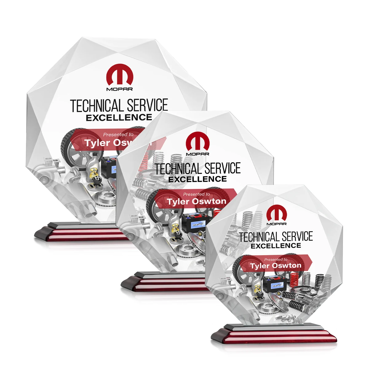 Kitchener VividPrint™ Award - Albion™ 1